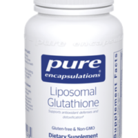 Glutathione, 30 Capsules (liposomal)