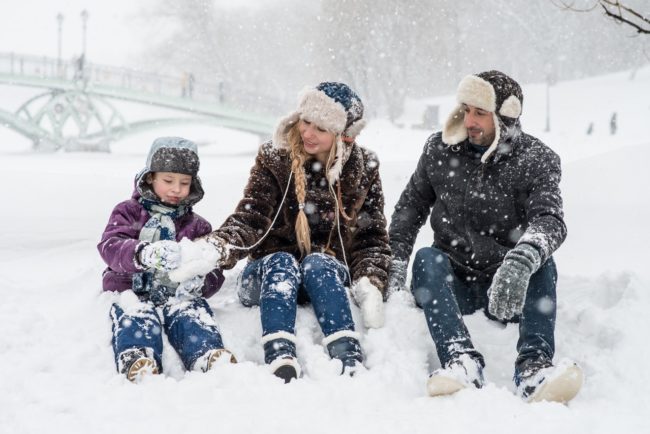staying well through winter
