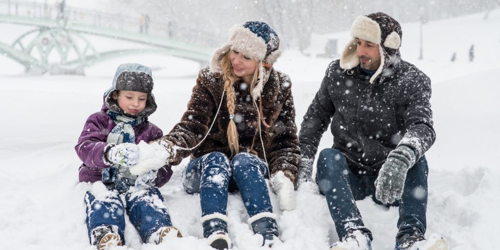 staying well through winter