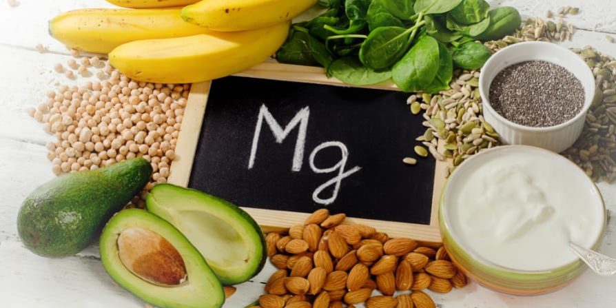 Magnesium Deficiency