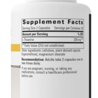 l-theanine and glutathione L-Theanine 200mg 60X